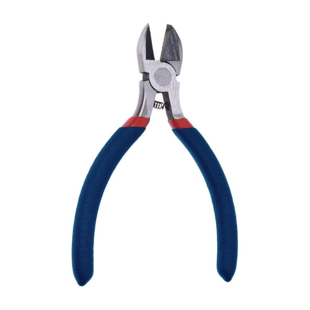 Mini Diagonal Cutting Pliers HCS 4½in