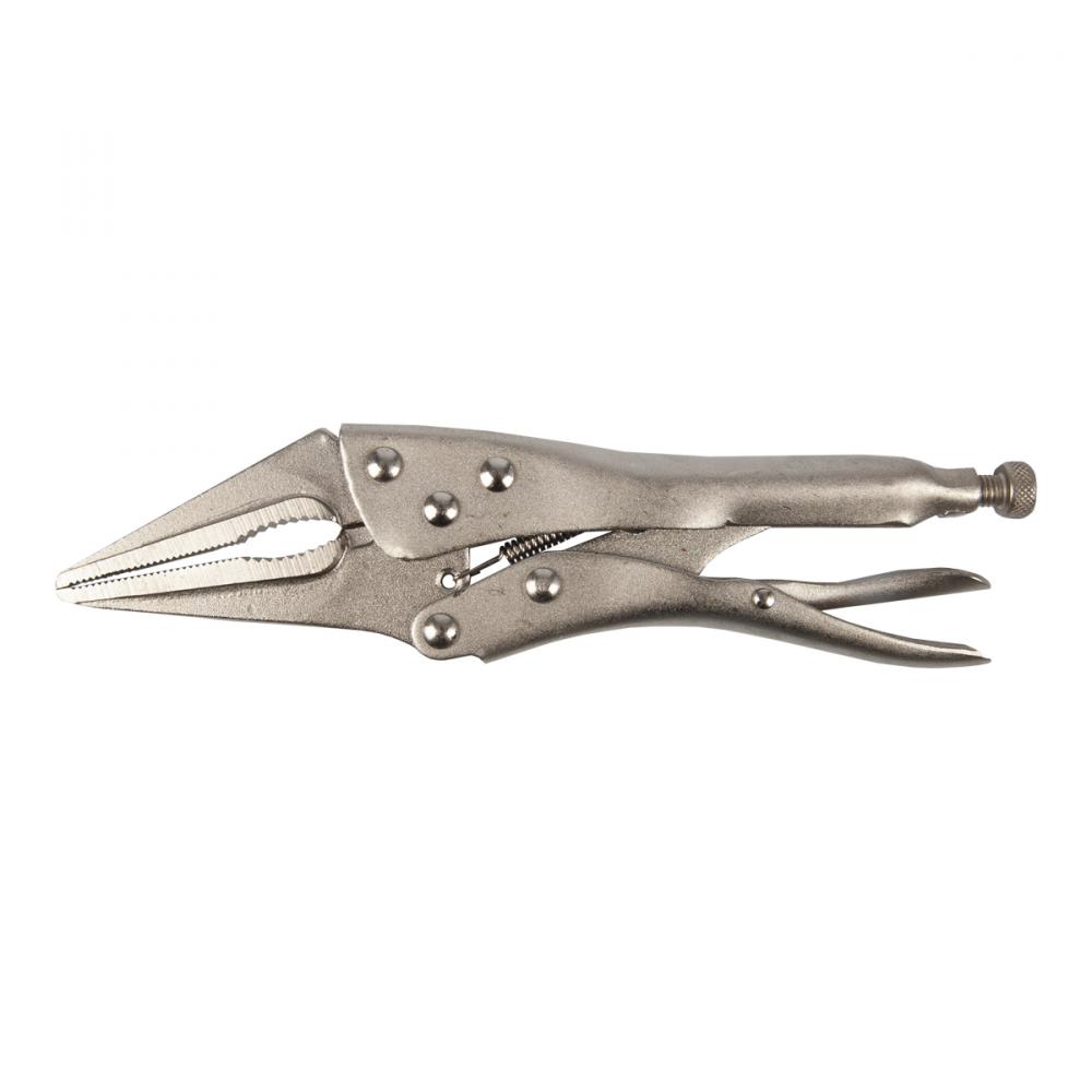 Long Nose Locking Pliers HCS 10in