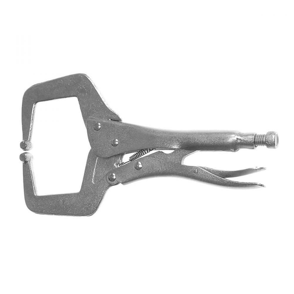 Pliers C-Clamp Locking HCS 11in