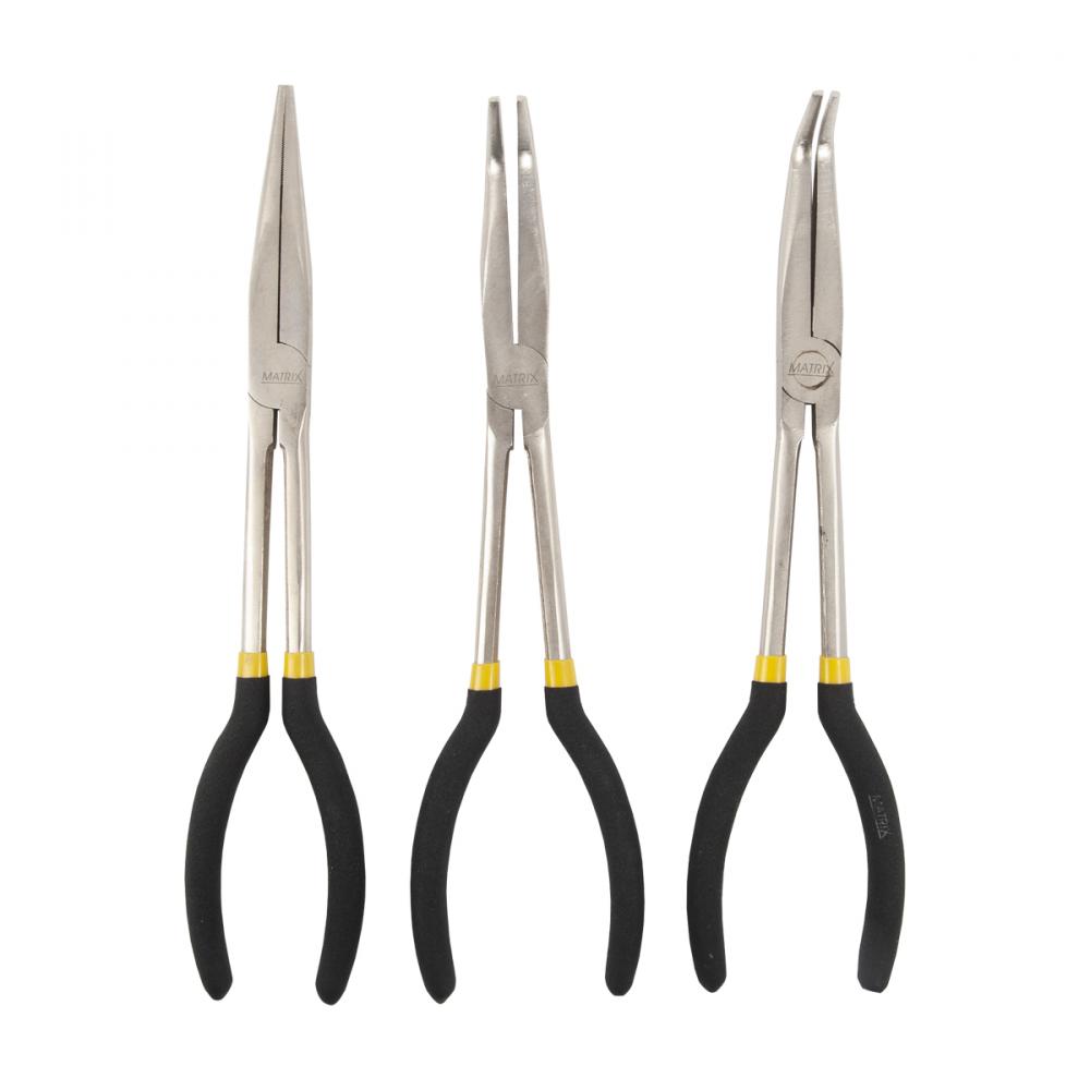 Long Reach Pliers Set 11in 3Pc