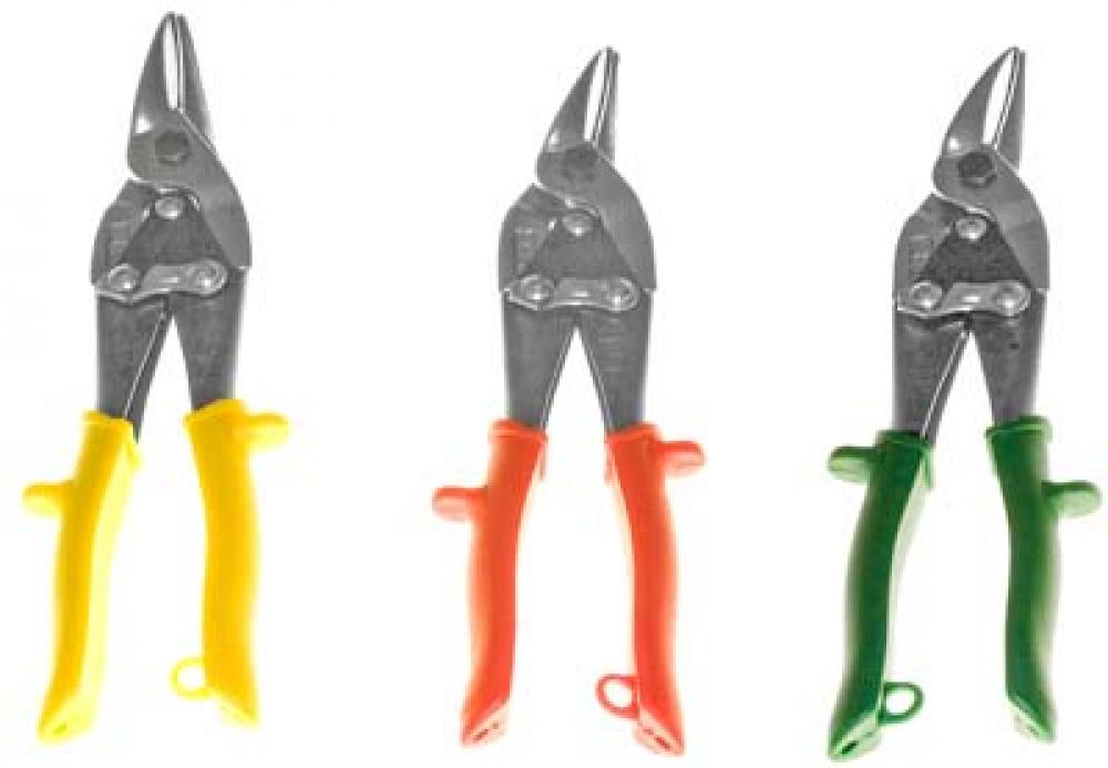 3PC Aviation Tin Snip HCS Set