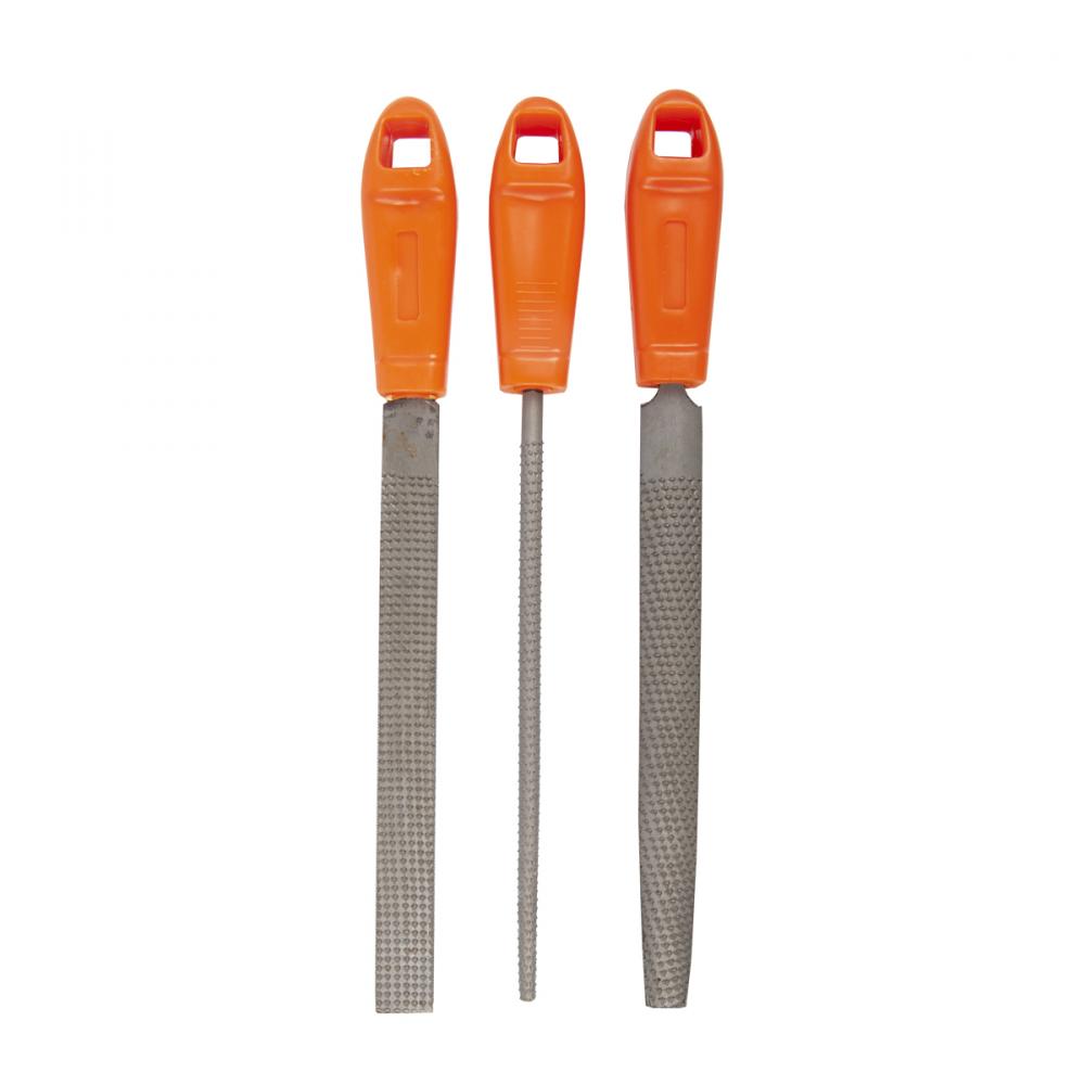 3PC Wood Rasp File Set