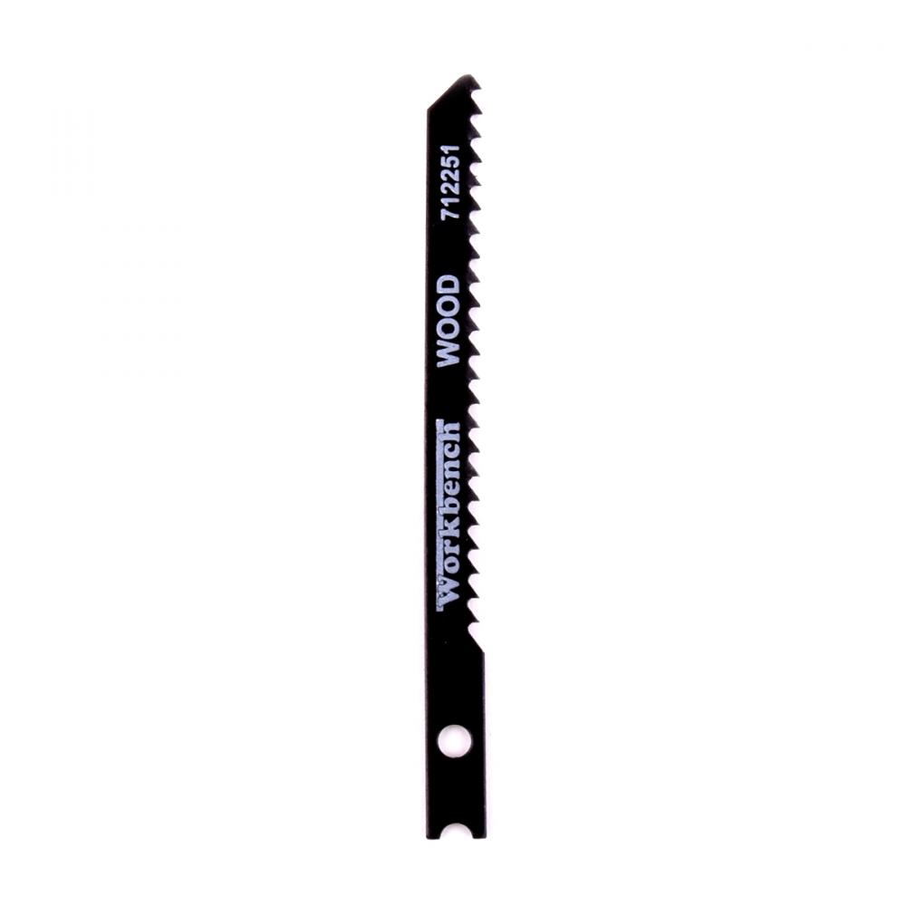 Jigsaw Blade 3-1/8in 10T Medium Wood 2per