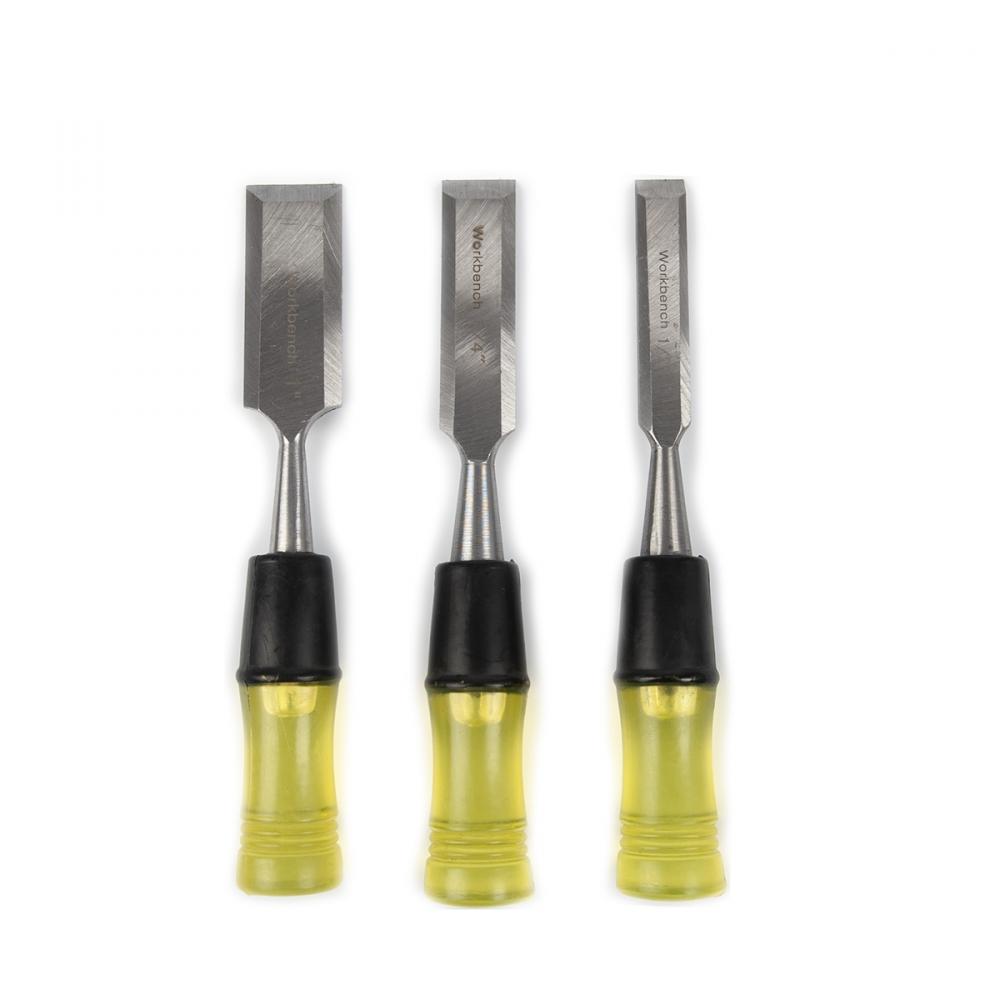 3PC Wood Chisel Set