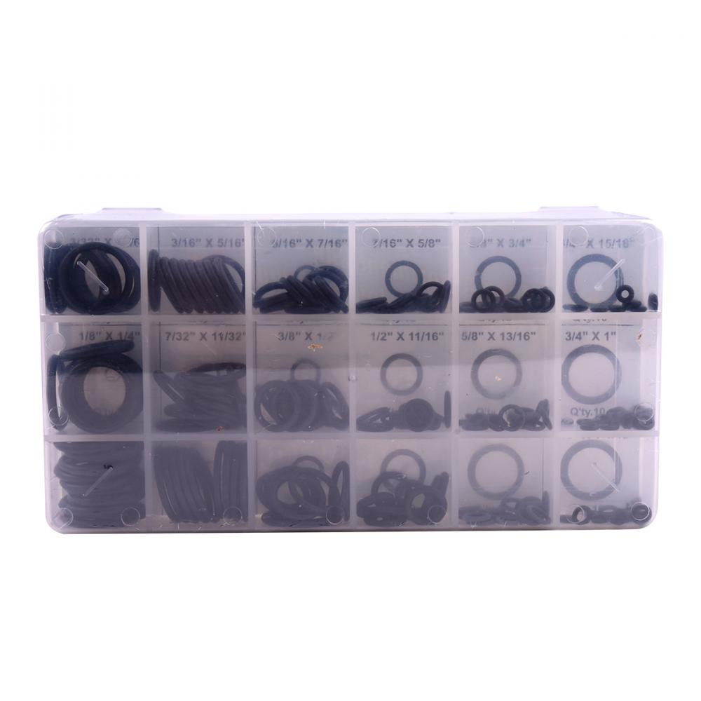 225PC O-Ring Assortment SAE