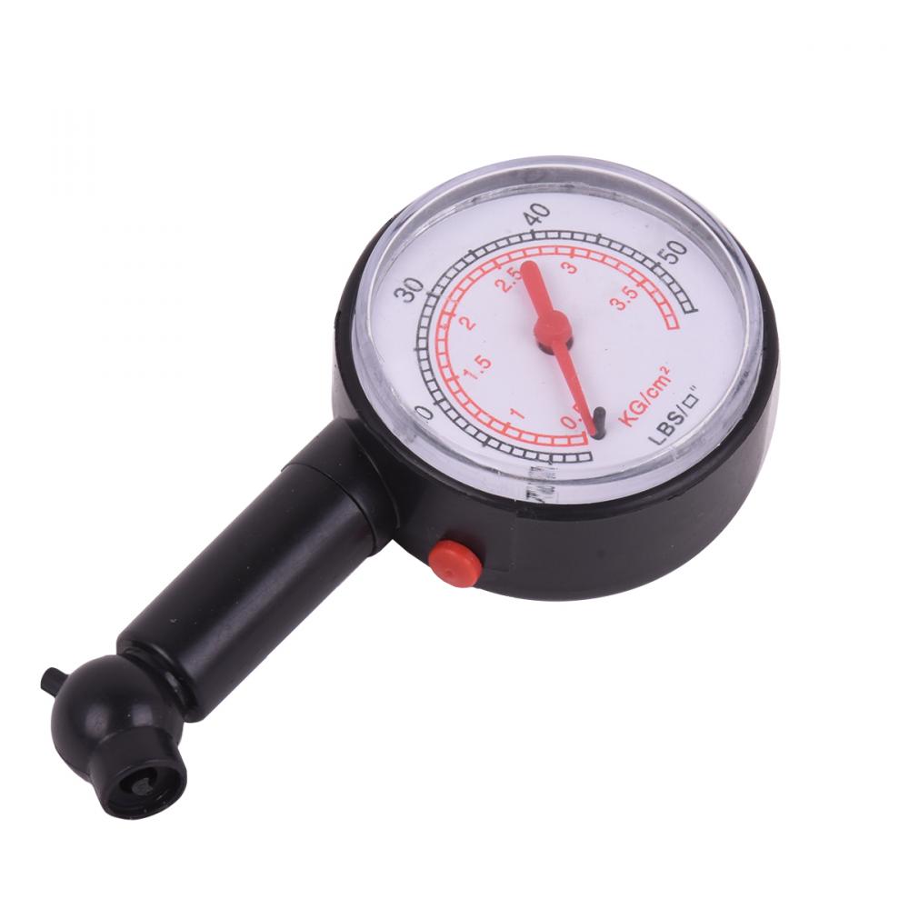 Dial Tire Gauge