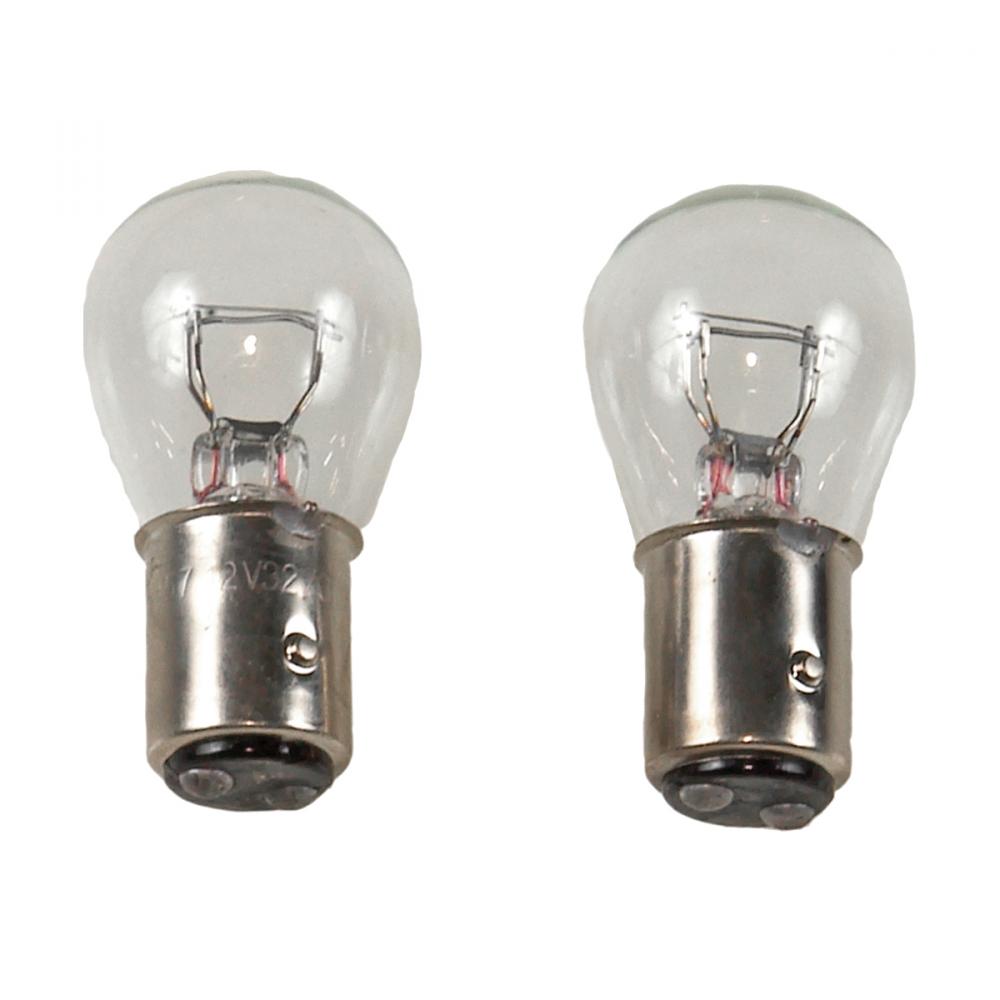 Bulb Automotive Mini Clear No.1156 2Pk