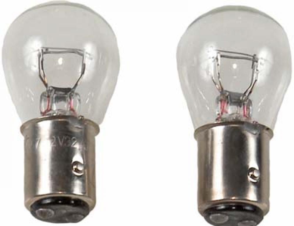 Bulb Automotive Mini Clear No.2057 2Pk