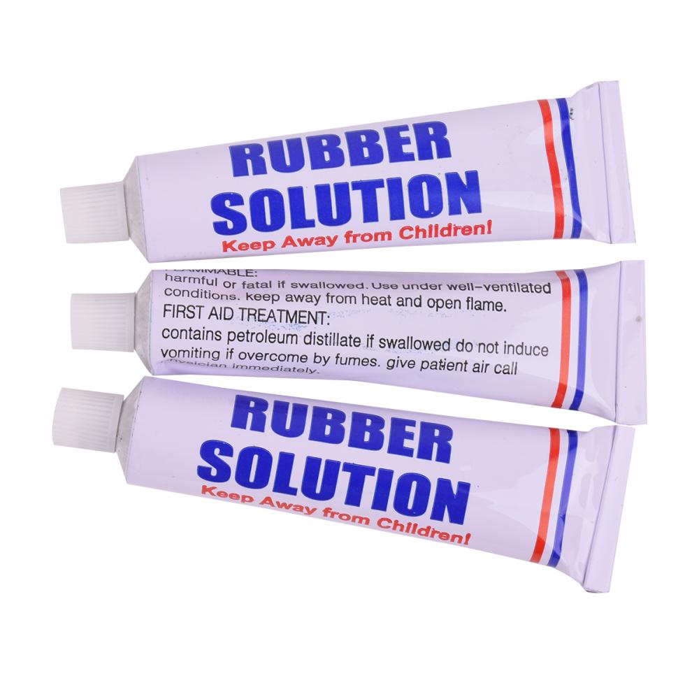 3 pc Rubber Cement