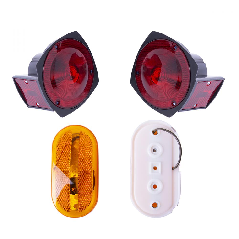 Trailer Light Kit