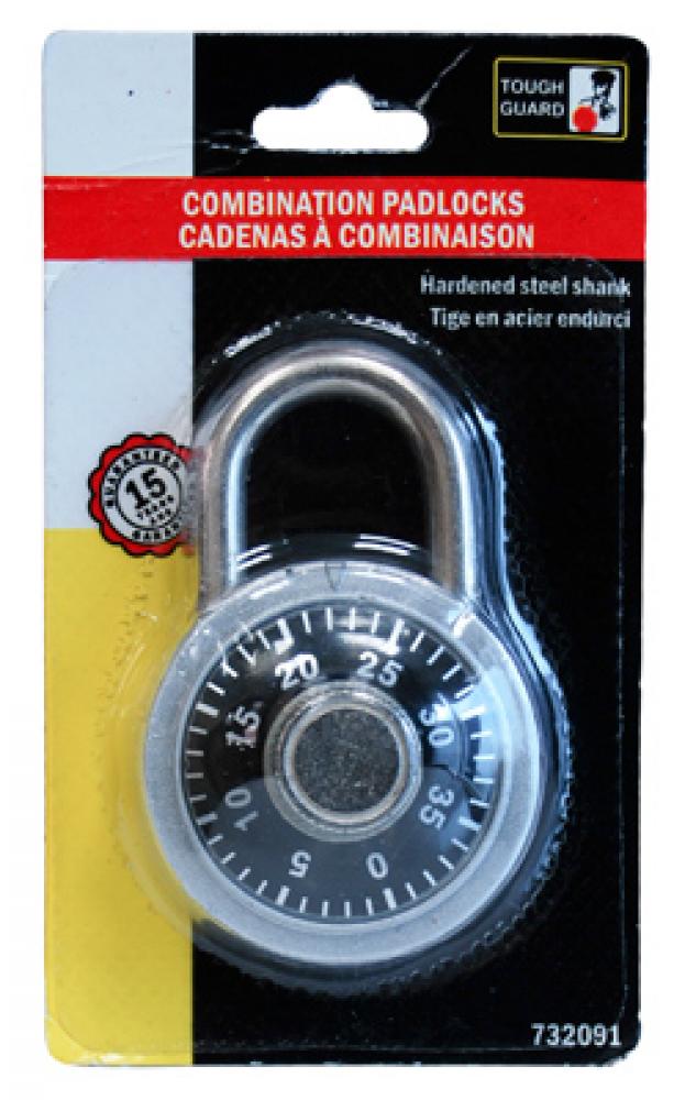 Padlock Combination