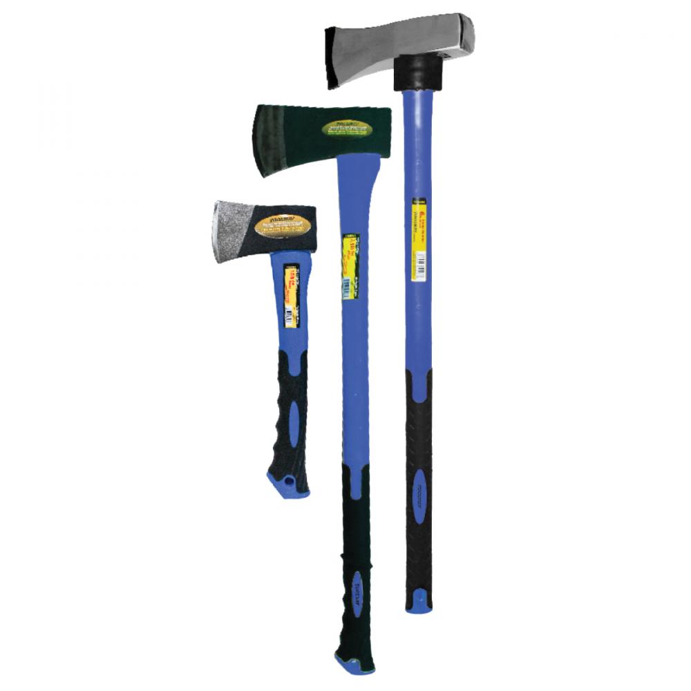 Axe & Maul 3-Piece Set Fibreglass Handles