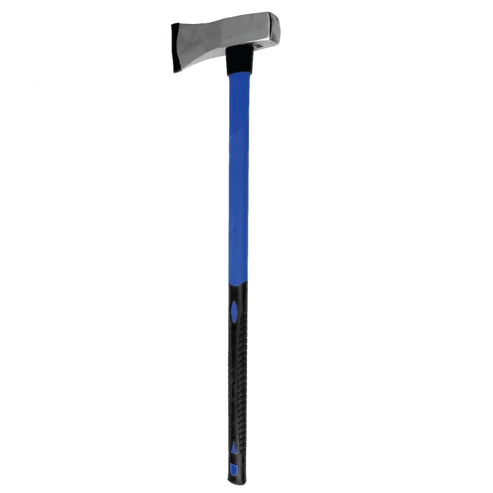 Wood Splitting Maul 6Lb Head 36&#34; Fibreglass Handle