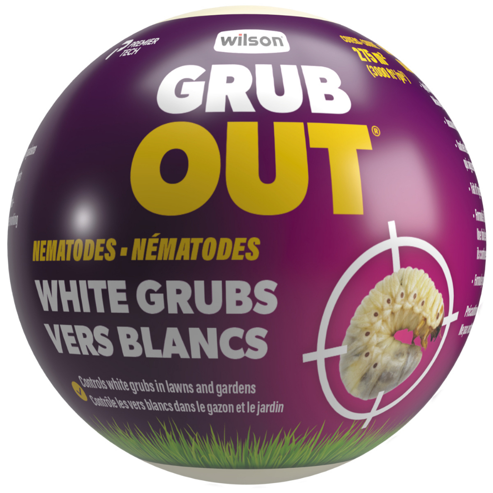 GrubOut White Grub Nematodes