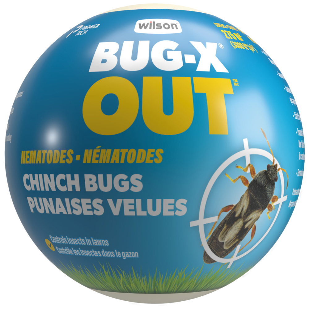 Bug-X Chinch Bugs Nematodes