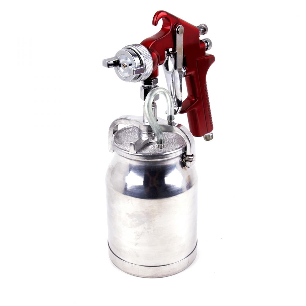 Air Spray Gun High Pressure 1.8mm Drive Suction Feed Bolton