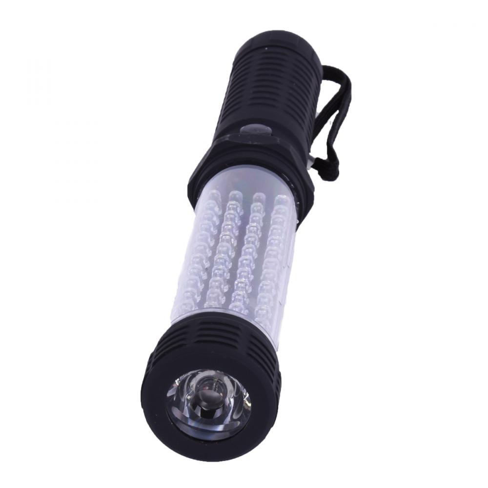 Nightstick Dual Light Flashlight/Worklight 53-LED