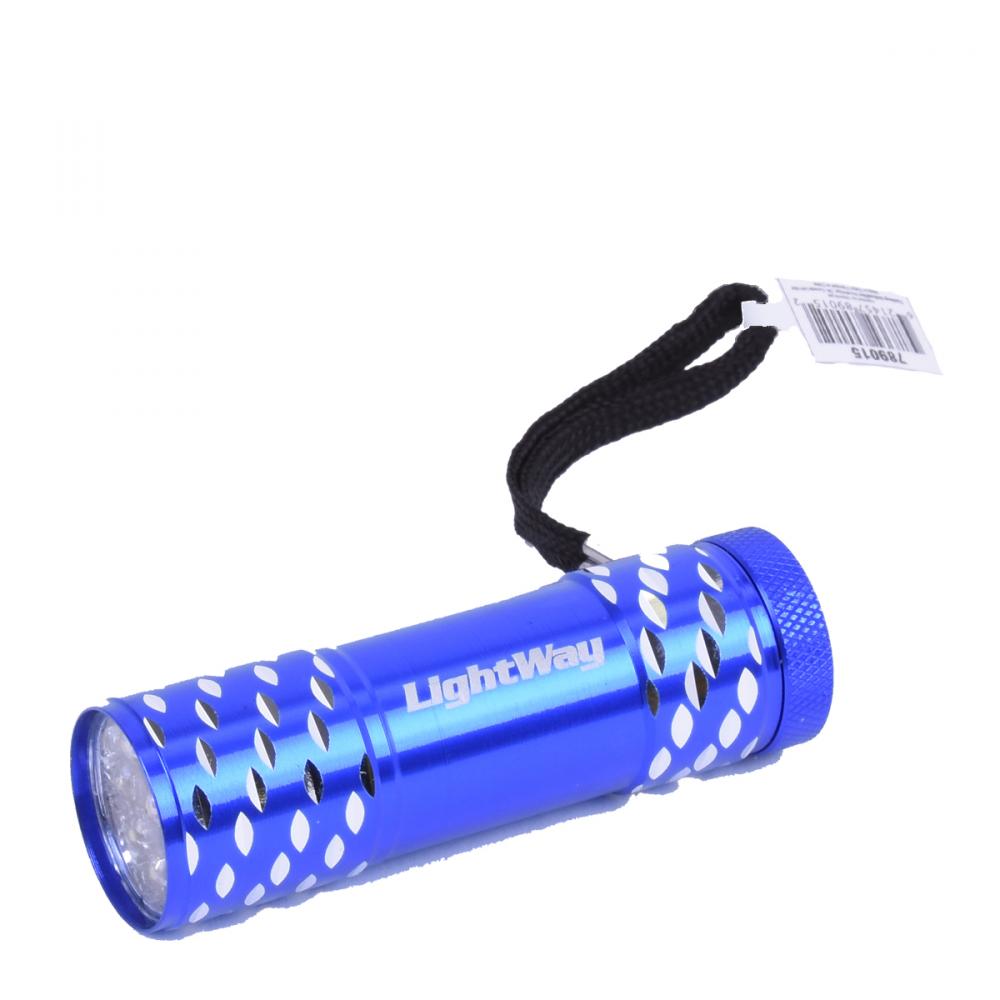 Mini Flashlight 9-LED