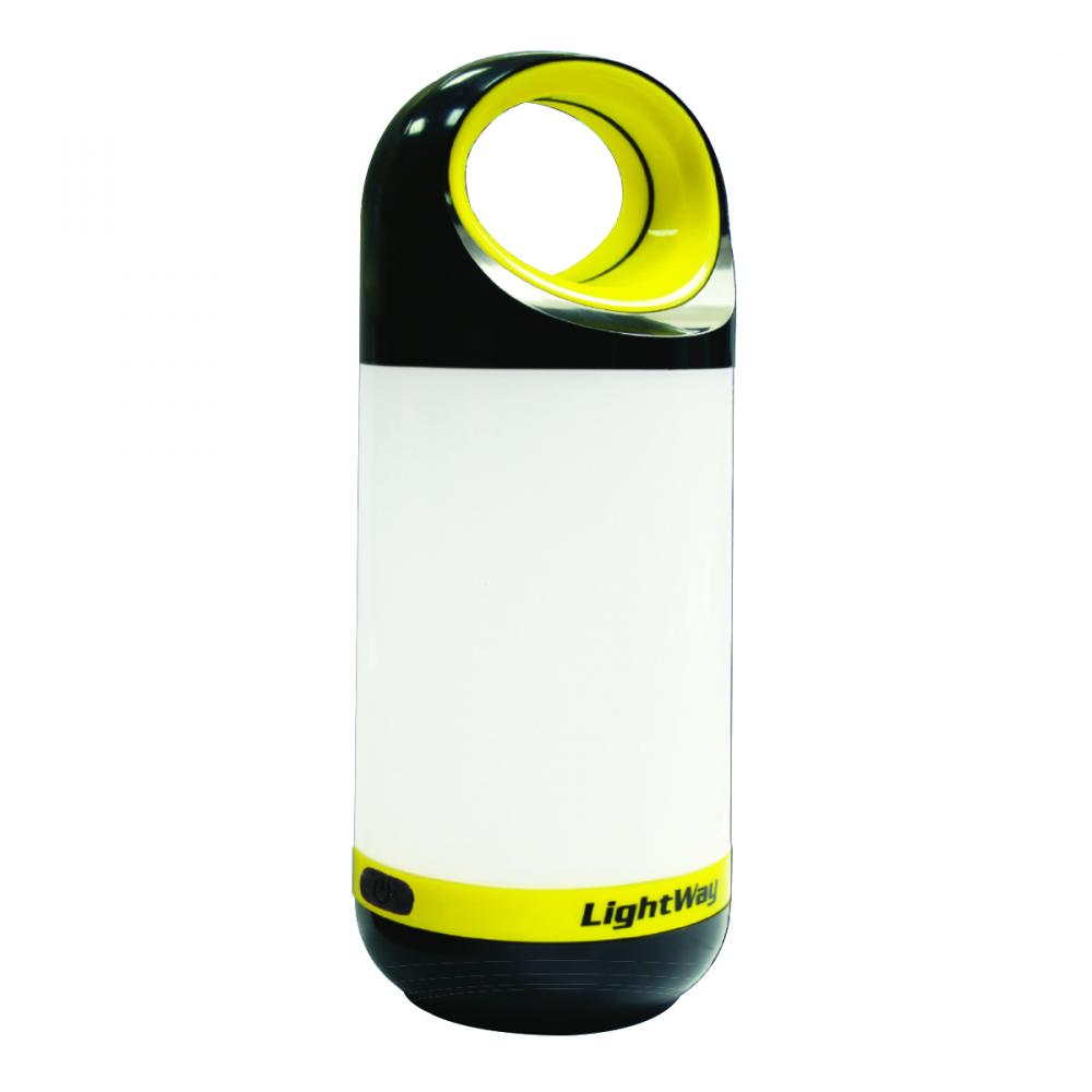 LED Bright Lantern (4AA Batteries)