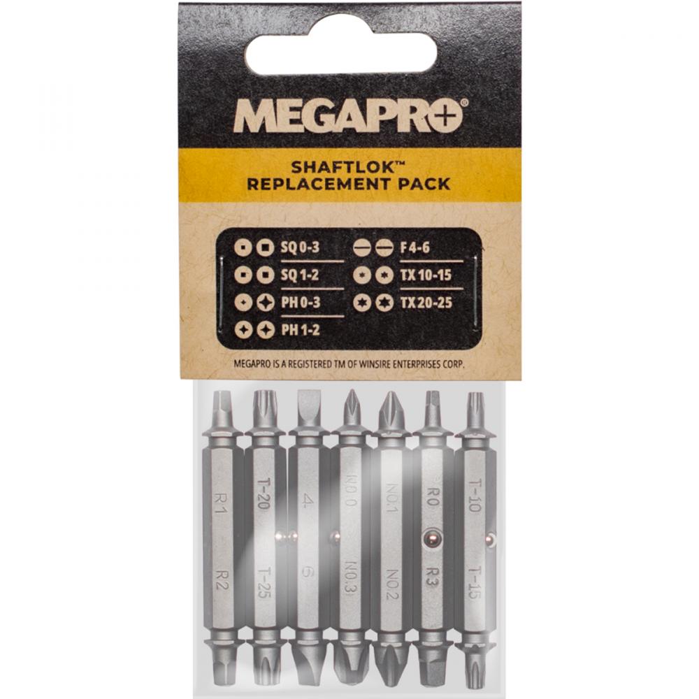 Replacement Bit Set for 151SL44 (80100211)