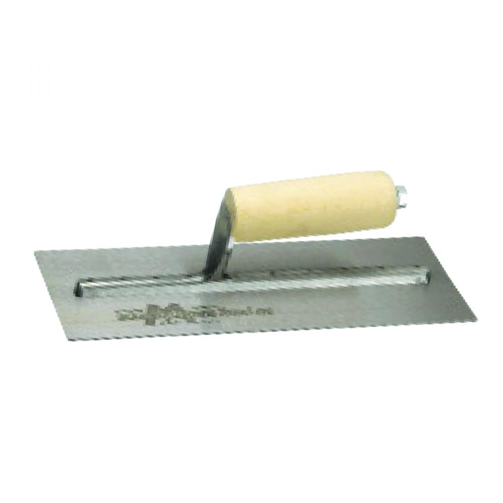 Trowel Plaster Finishing 11in x 4½in No. Mx1