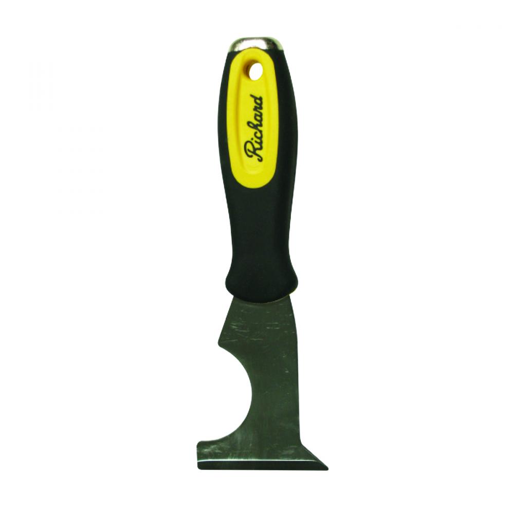 R119 6 In 1 Tool W/Rubber Handle & Steel Head