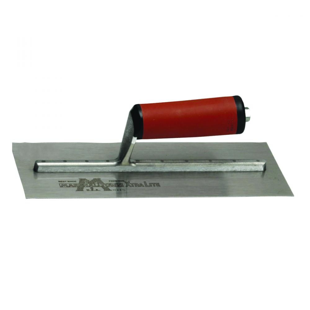 Cement Finishing Trowel 14in x 4in Durasoft No. Mx64D