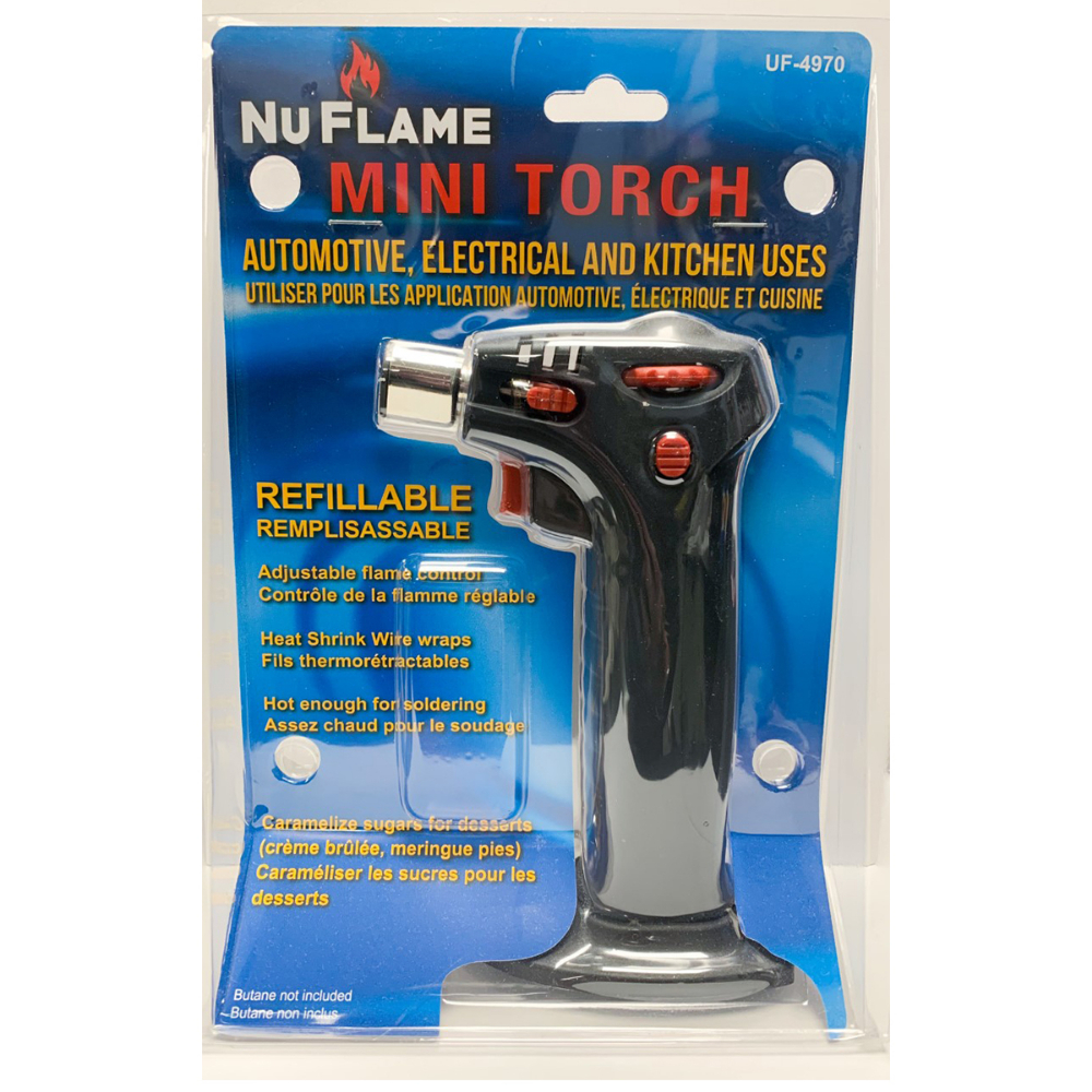 Butane Mini Torch