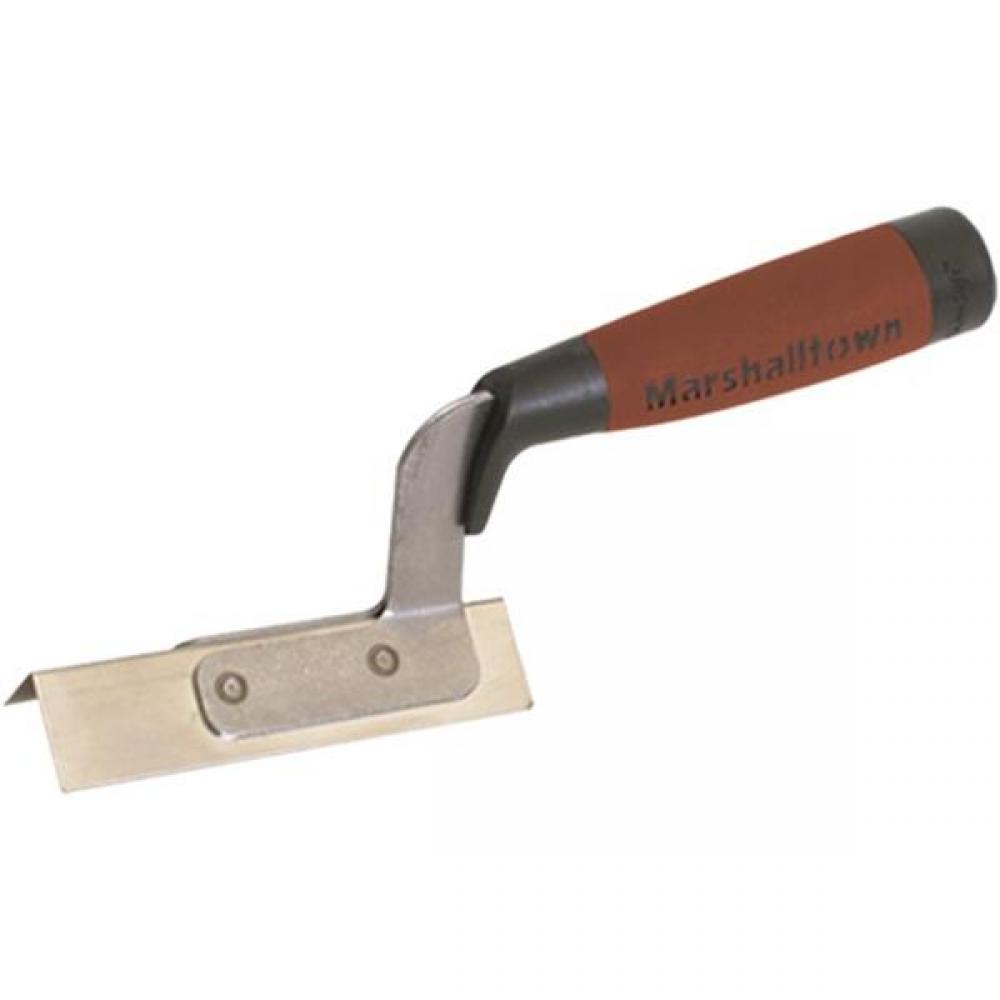 Outside Corner Trowel 1½in SS Durasoft Handle