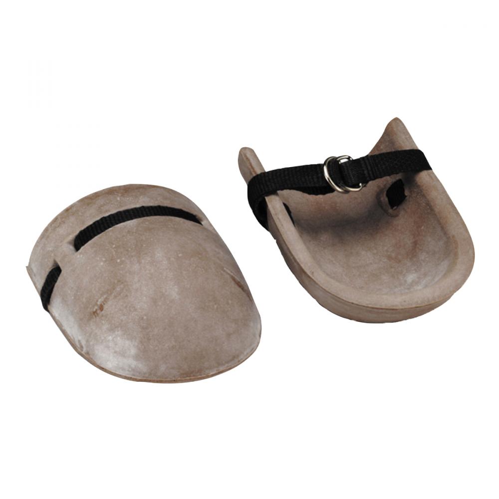 Knee Pads Foam Rubber (Pair)