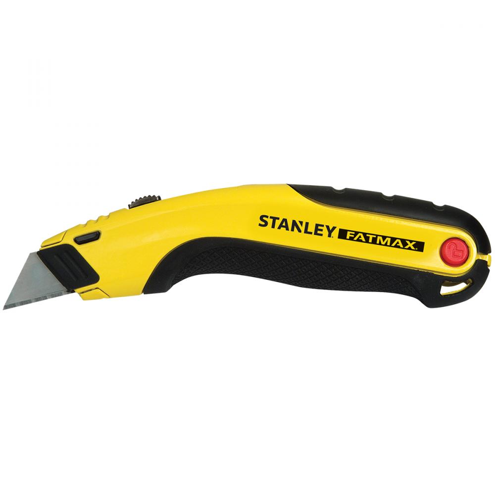 Utility Knife Fat Max Retractable 6-5/8in