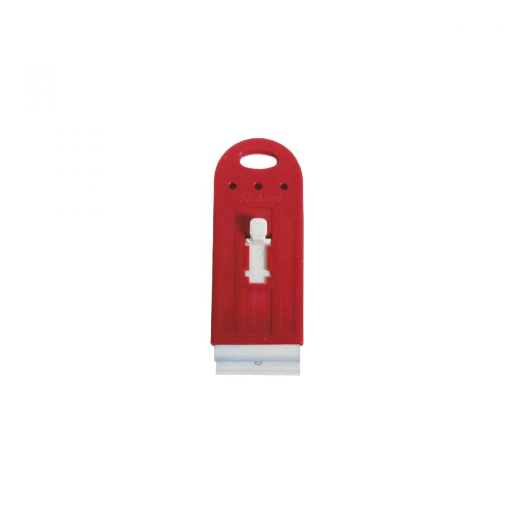 Retractable Scraper With Plastic Handle Richard Rs-100