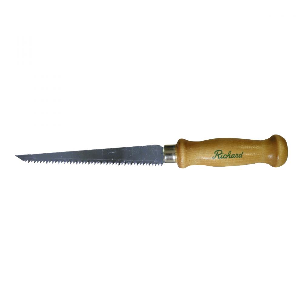 Jab Saw 6in With Wood Handle Drywall Richard