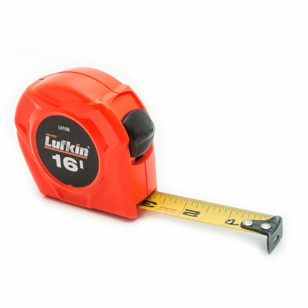 Tape Measure 16ft x ¾in L Series