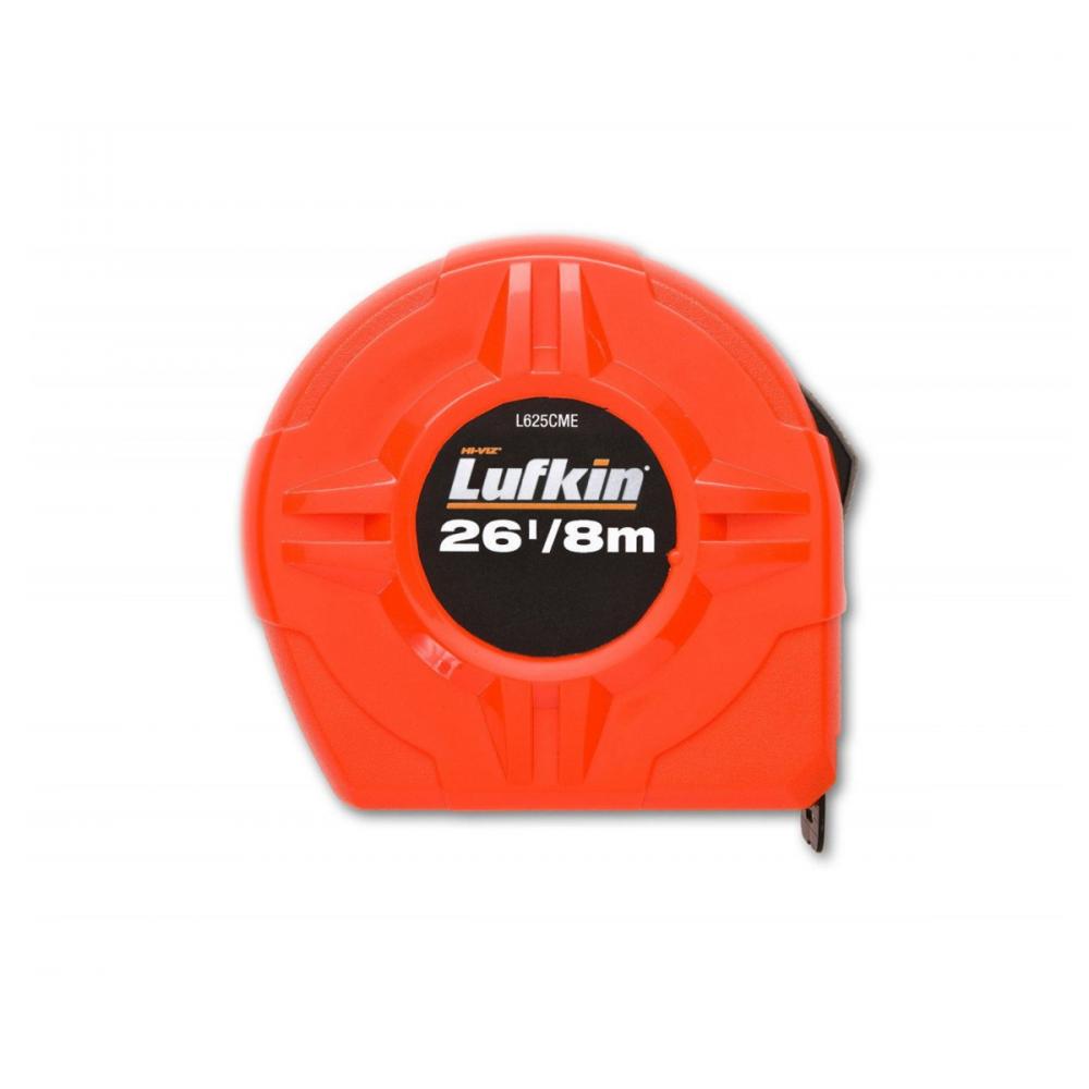 Tape Measure 26ft/8m x 1in L Series