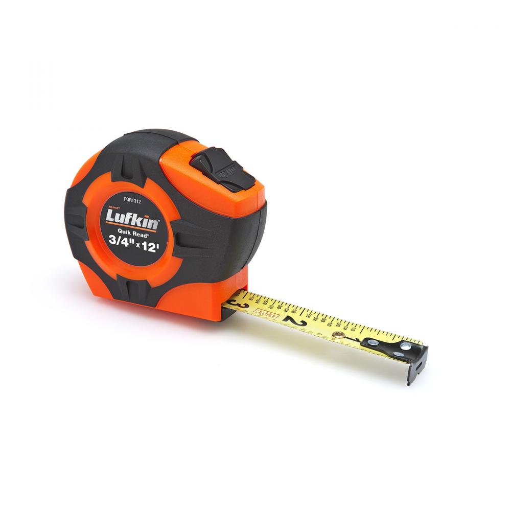 Tape Measure 1in x 25Ft Quickread