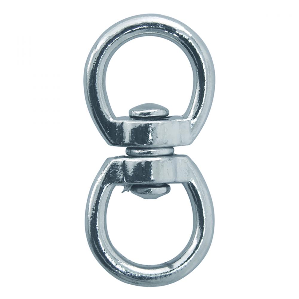 Double Swivel for Rope & Cable & Chain 5/8in