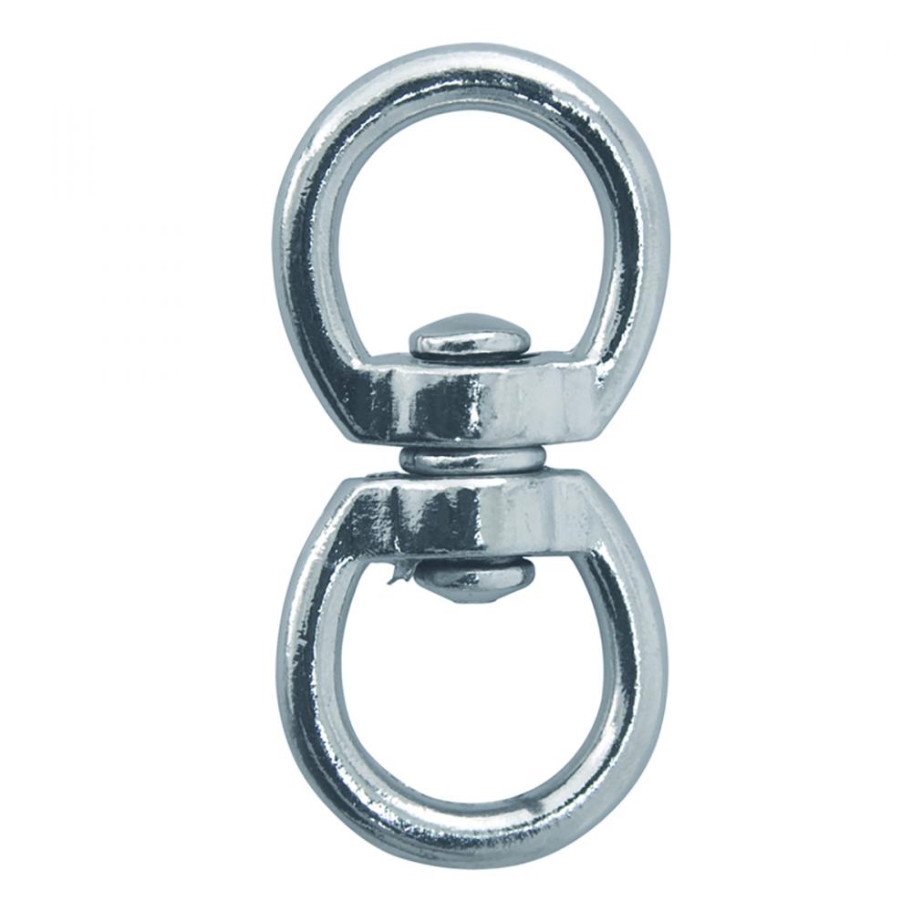 Double Swivel for Rope & Cable & Chain 3/4In