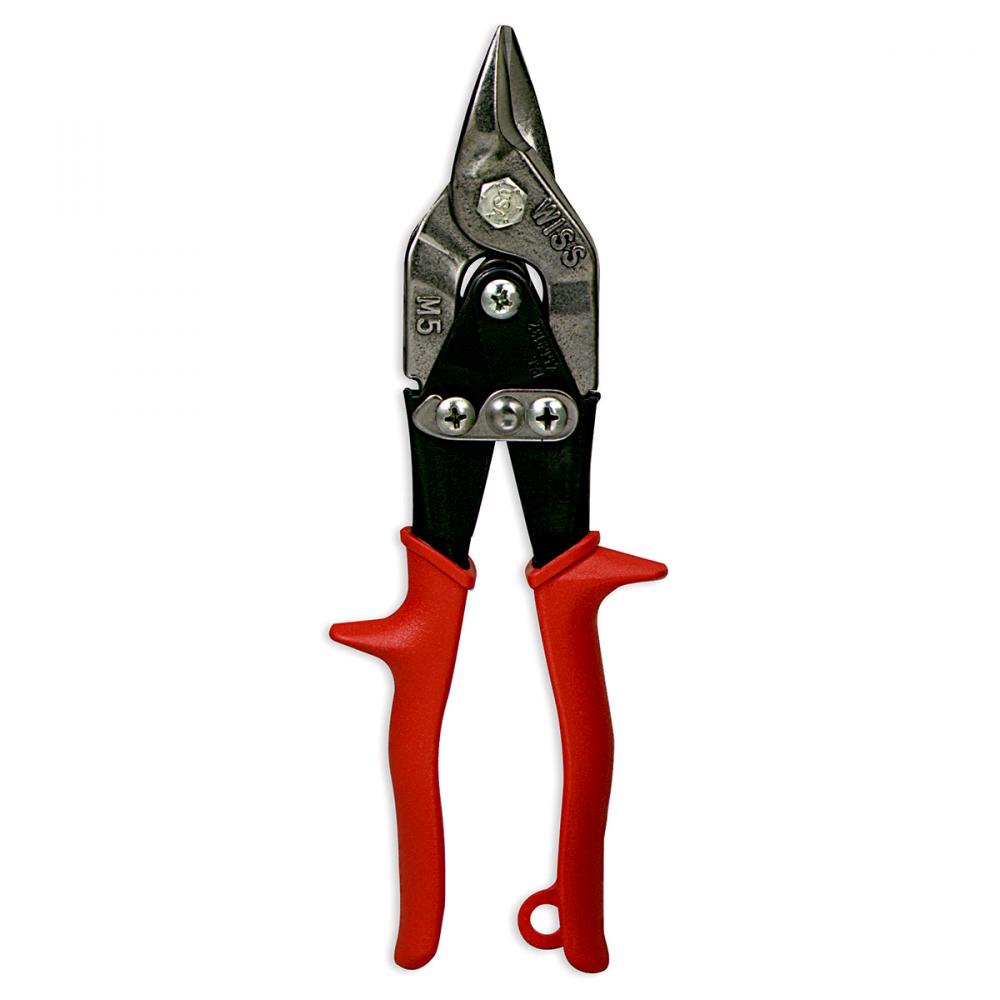 Aviation Snips MetalMaster® 9in Bulldog Straight