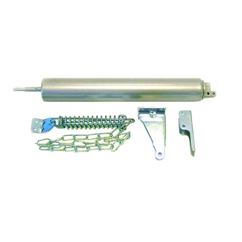 Standard Door Closer Silver