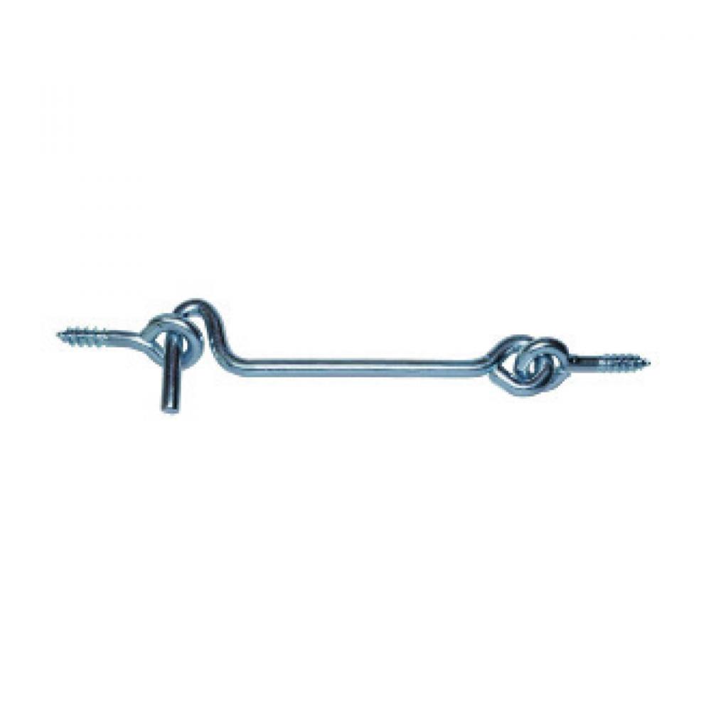 2Pk Gate Hook & Eye 6in (5860)