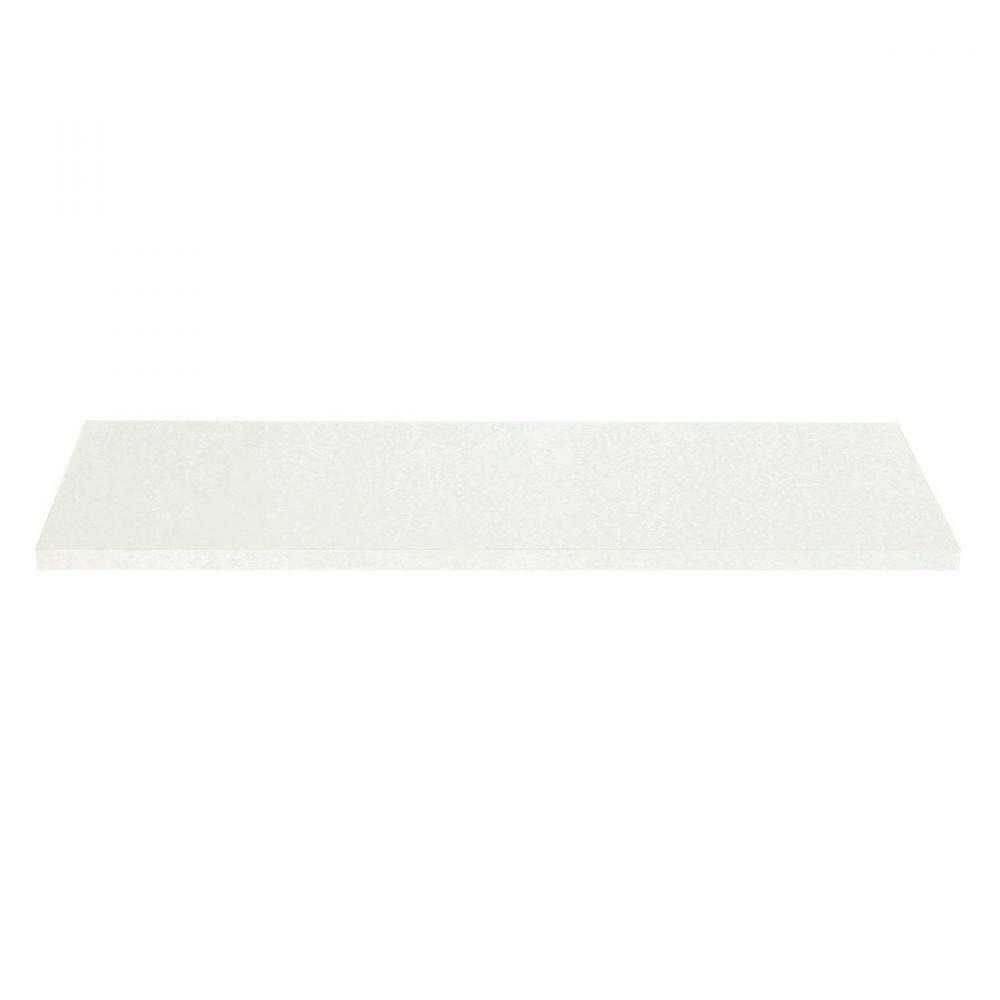 Shelves 10in X 36in White