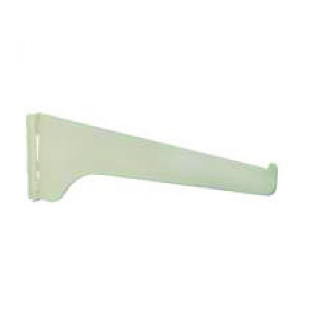 Shelf Bracket 8in White