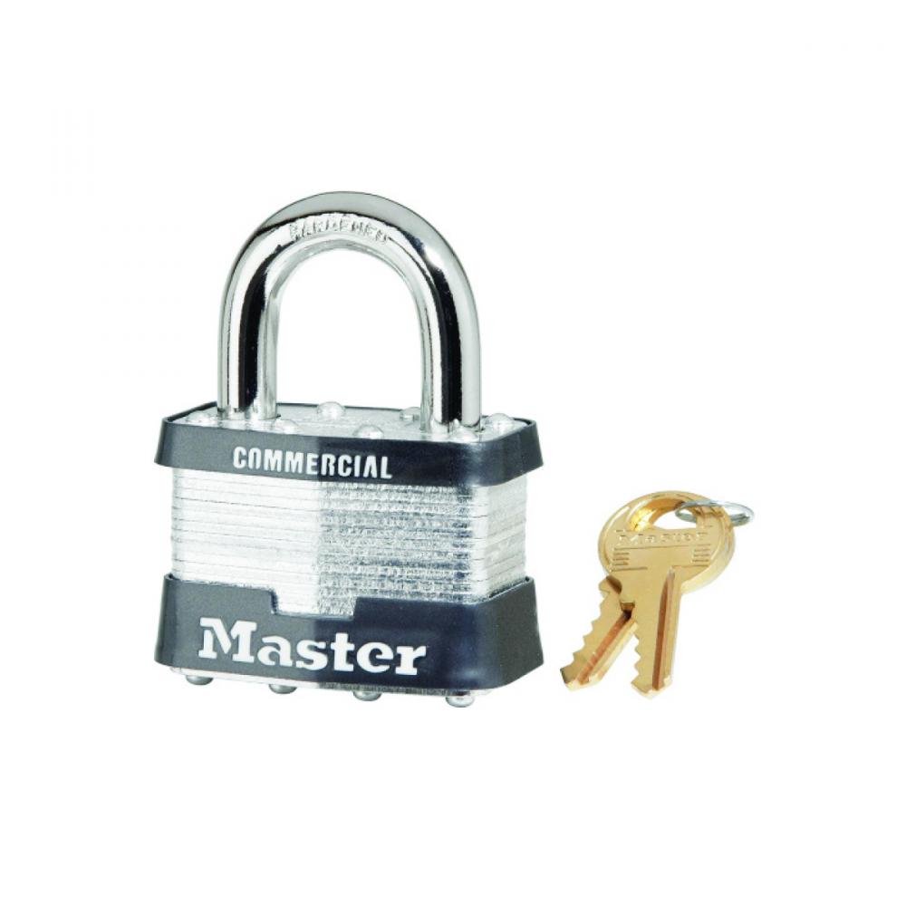 Padlock Laminated 2in Keyed Alike No. A112