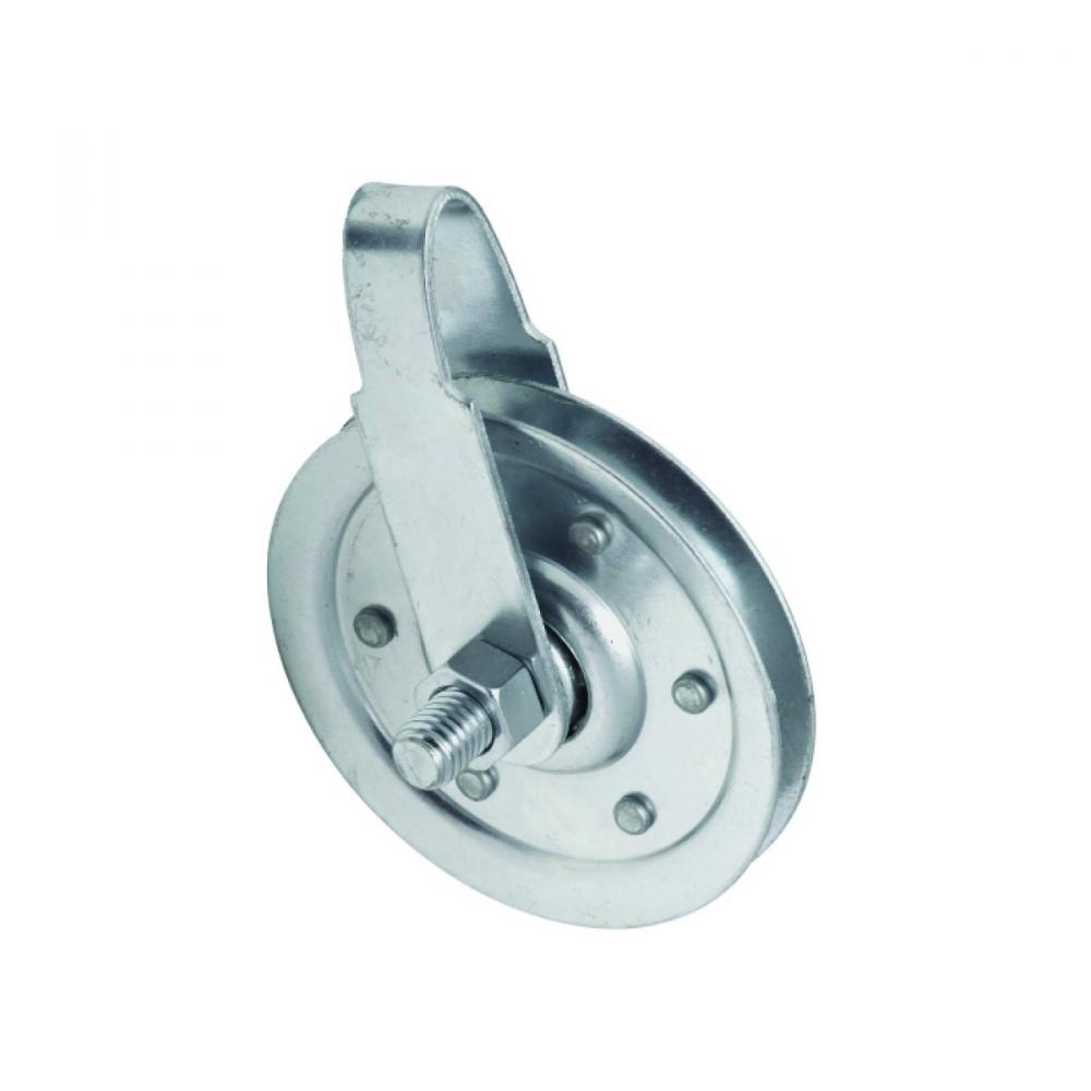 Garage Door Hardware Pulley 3in Galv Ideal Sk7113