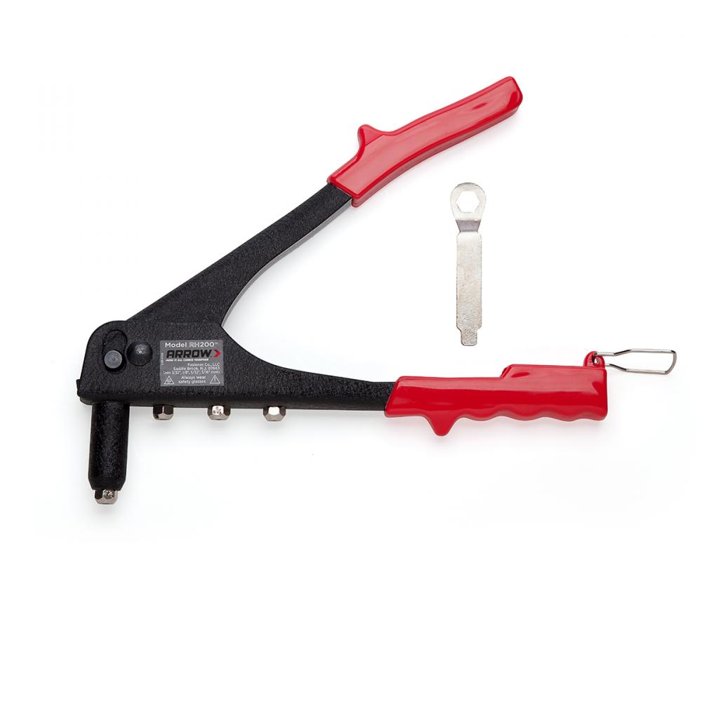 Rivet Gun Hd Arrow Rh200