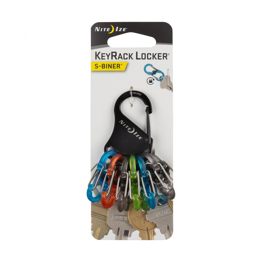 KeyRack Locker®S-Biner®