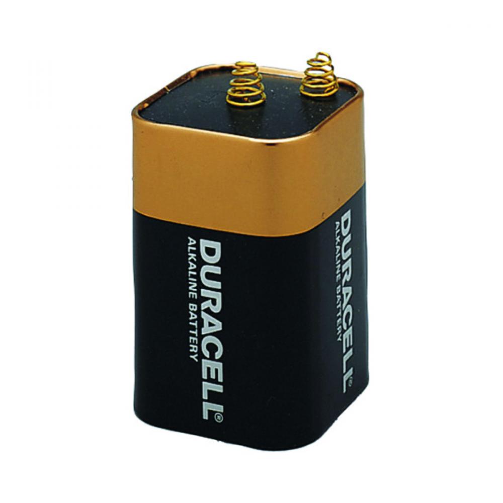 Duracell Alkaline Battery 6 Volt