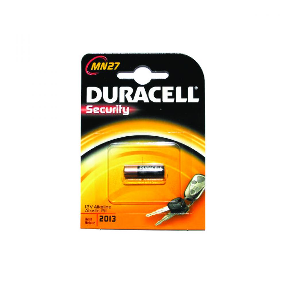 Duracell Alkaline Battery 12 Volt  (Mn21)