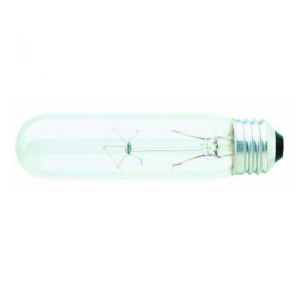 Bulb T10 E26 Incandescent Appliance/Showcase 40W Clear